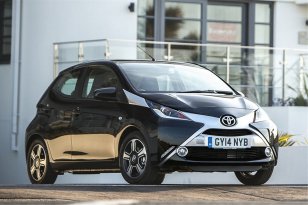 Toyota Aygo 2014