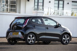 Toyota Aygo 2014