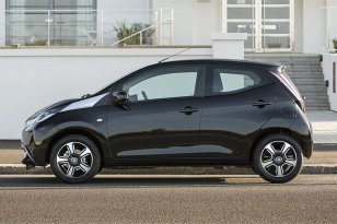 Toyota Aygo 2014