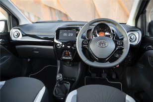 Toyota Aygo 2014