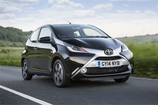 Toyota Aygo 2014