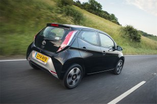 Toyota Aygo 2014