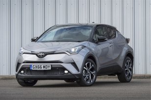 Toyota C-HR 2016