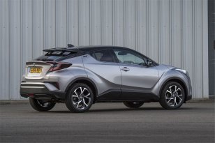 Toyota C-HR 2016