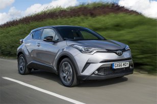 Toyota C-HR 2016