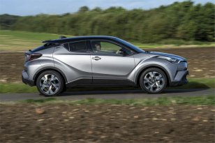 Toyota C-HR 2016