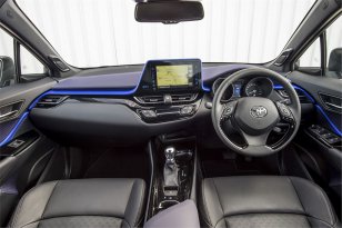 Toyota C-HR 2016