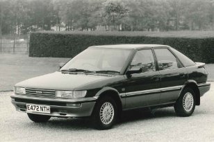Toyota Corolla 1987 - 1991