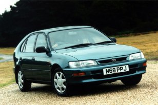 Toyota Corolla 1992 - 1997