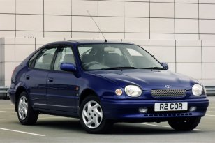 Toyota Corolla 1997 - 2002