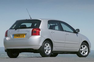 Toyota Corolla 2002 - 2007