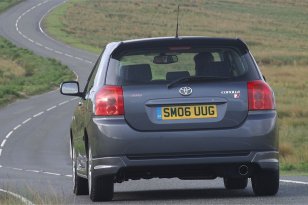 Toyota Corolla 2002 - 2007