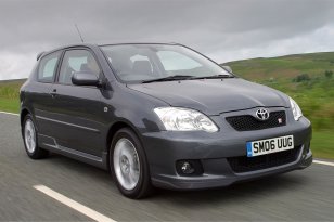 Toyota Corolla 2002 - 2007