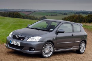 Toyota Corolla 2002 - 2007