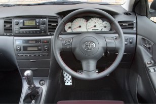 Toyota Corolla 2002 - 2007