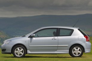 Toyota Corolla 2002 - 2007