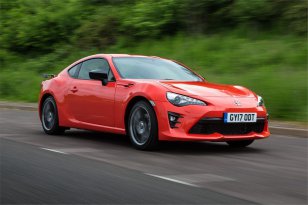 Toyota GT86 2012