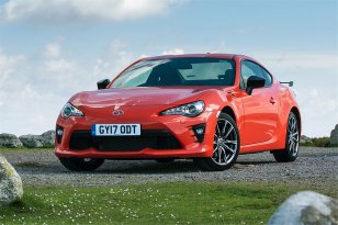 Toyota GT86 2012
