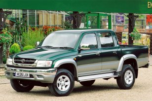 Toyota Hilux 2000 - 2005