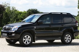 Toyota Land Cruiser 2003 - 2009