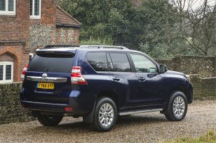 Toyota Land Cruiser 2010