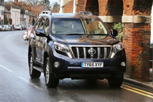 Toyota Land Cruiser 2010