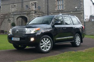 Toyota Land Cruiser V8 2008 - 2015