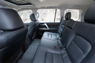 Toyota Land Cruiser V8 2008 - 2015