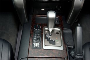 Toyota Land Cruiser V8 2008 - 2015