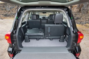 Toyota Land Cruiser V8 2008 - 2015