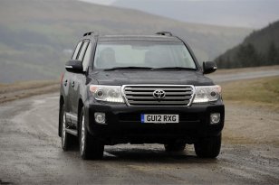 Toyota Land Cruiser V8 2008 - 2015