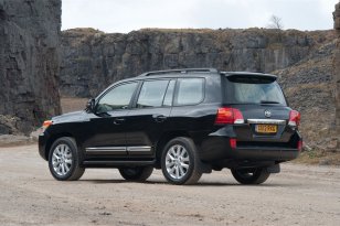 Toyota Land Cruiser V8 2008 - 2015
