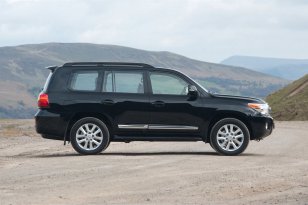 Toyota Land Cruiser V8 2008 - 2015
