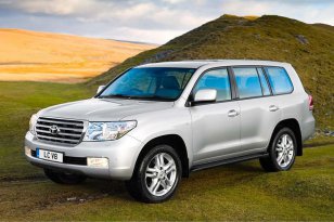 Toyota Land Cruiser V8 2008 - 2015