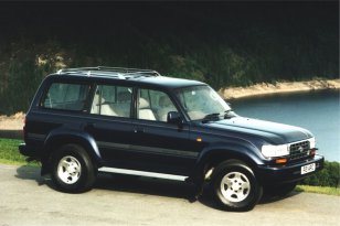Toyota Landcruiser Amazon 1990 - 1998