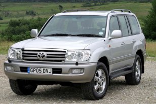 Toyota Landcruiser Amazon 1998 - 2008