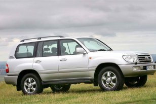 Toyota Landcruiser Amazon 1998 - 2008