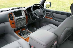 Toyota Landcruiser Amazon 1998 - 2008