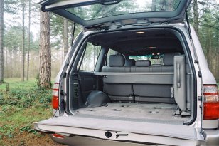 Toyota Landcruiser Amazon 1998 - 2008