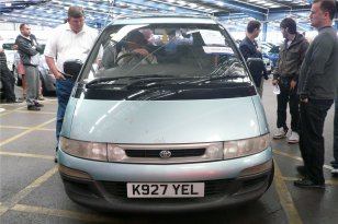 Toyota Lucida 1992 - 2000