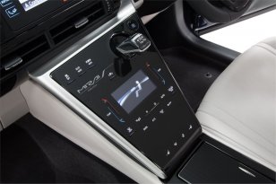 Toyota Mirai FCV 2015