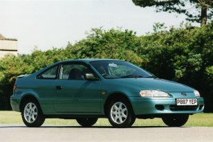 Toyota Paseo 1996 - 1998