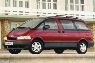 Toyota Previa 1990 - 2000
