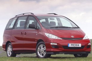 Toyota Previa 2000 - 2007