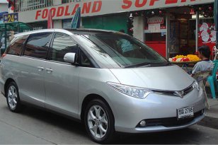 Toyota Previa/Estima 2007