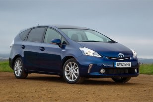 Toyota Prius 2012