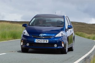 Toyota Prius 2012
