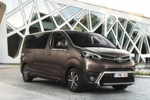 Toyota ProAce Verso 2016