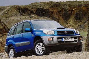 Toyota RAV4 2000 - 2006