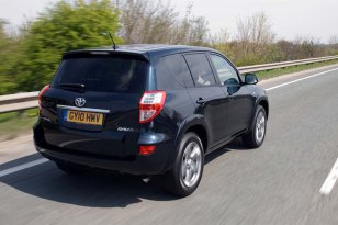 Toyota RAV4 2006 - 2013